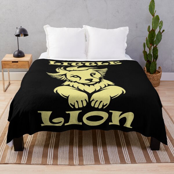 Item preview, Little Lion - Khaki designed and sold by Soulemotion.