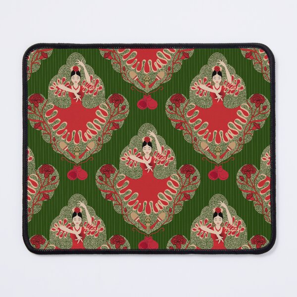Item preview, The Spanish Dancer Maximalist - No.2 designed and sold by Carina Parry Studios.