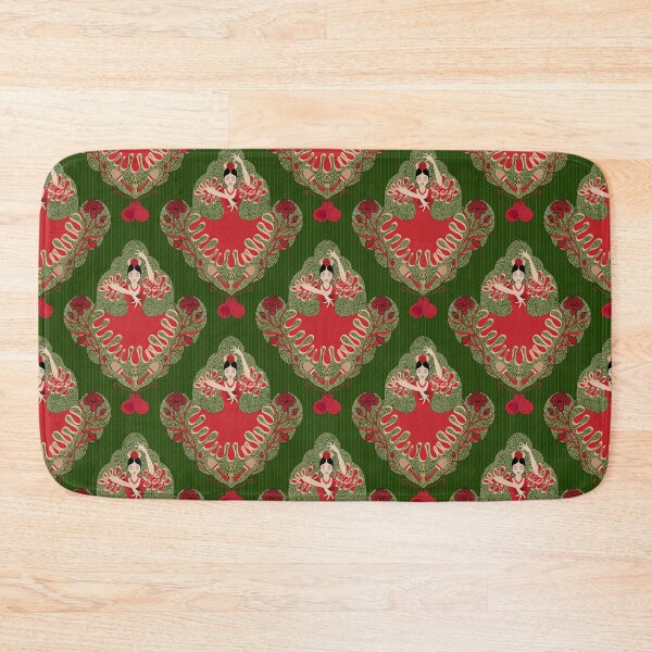 Item preview, The Spanish Dancer Maximalist - No.2 designed and sold by Carina Parry Studios.
