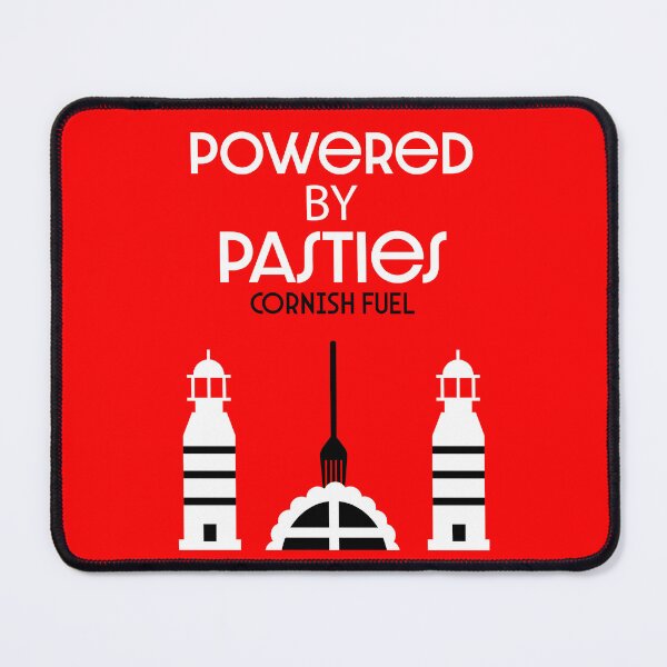 Item preview, Cornwall Cornish Pasties designed and sold by happygiftideas.