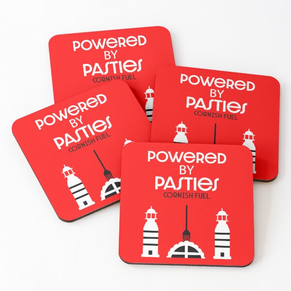 Item preview, Cornwall Cornish Pasties designed and sold by happygiftideas.