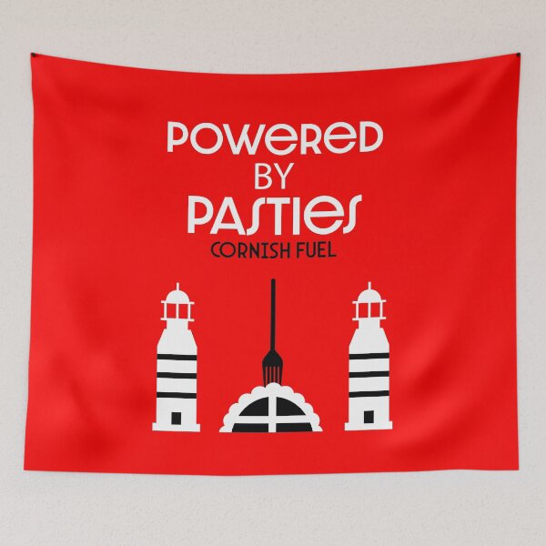 Item preview, Cornwall Cornish Pasties designed and sold by happygiftideas.