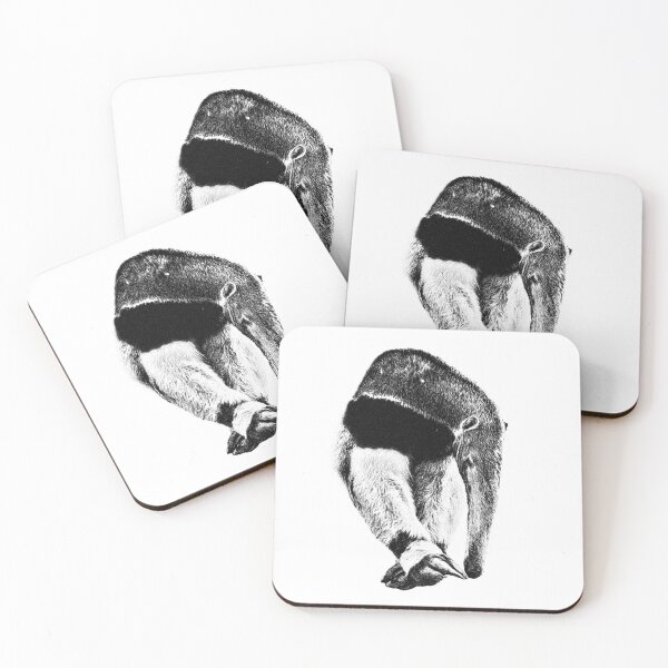 Item preview, Giant anteater designed and sold by Guardi71.