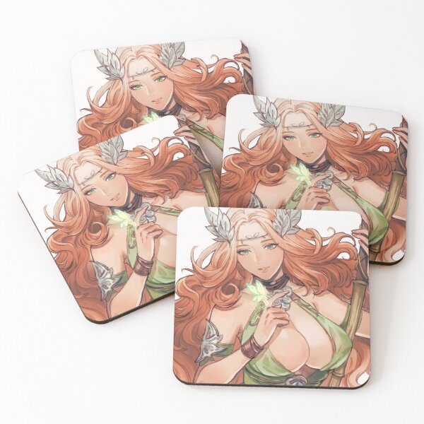 Item preview, Goddess Nophica designed and sold by shinjyu.