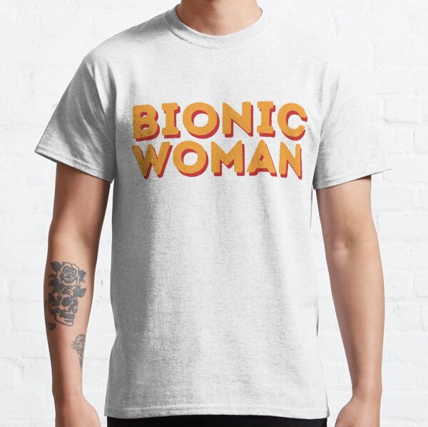 Item preview, Bionic Woman sweatshirt, Knee Replacement Surgery, Bionic Knee Club sweater, Knee Therapist, Gift For Bionic Woman, Bionic Recovery pullover designed and sold by JakubkoJunak.