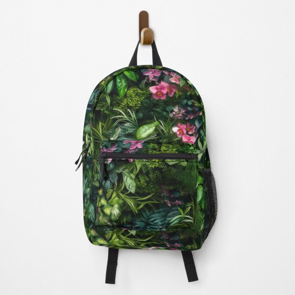 Artikelvorschau, Gemischte florale und botanische Muster: Burst of Nature's Palette – Maixibilionoxis Vertical Garden Collection entworfen und verkauft von Maixibilionoxis.