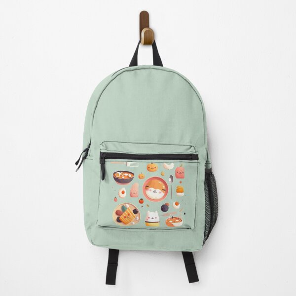 Item preview, Cute Food Doodle designed and sold by Amir Faysal.