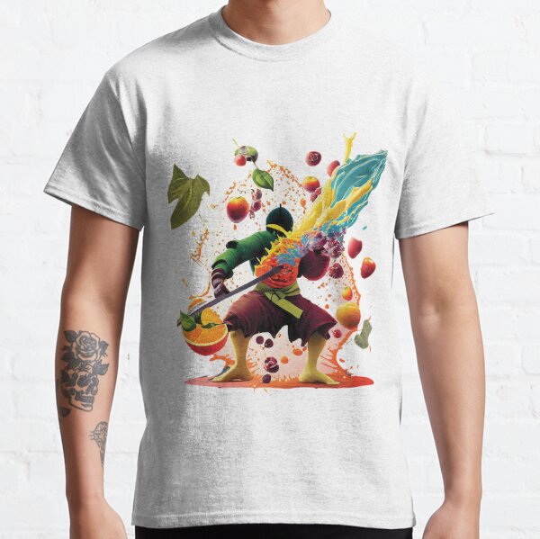 Fruit Ninja Classic Men's T-Shirt