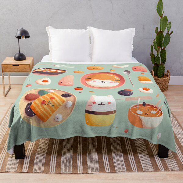 Item preview, Cute Food Doodle designed and sold by Amir Faysal.