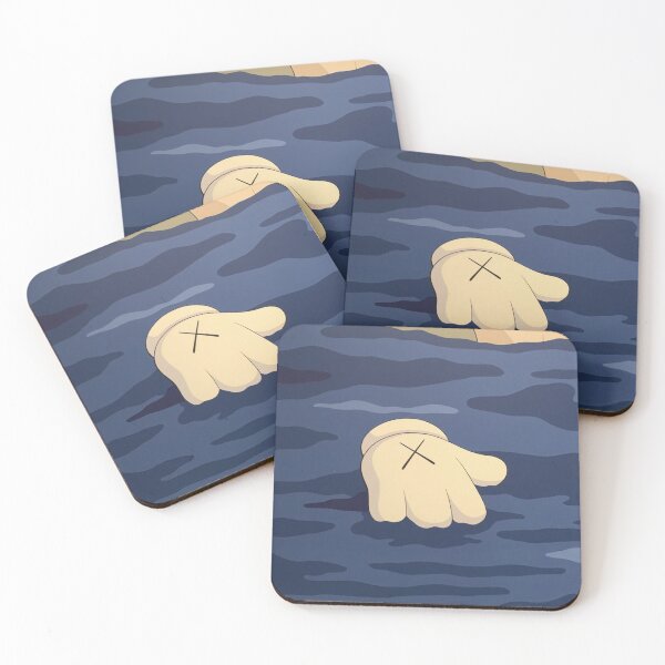 Item preview, glove in sea designed and sold by MarcellaGoldner.