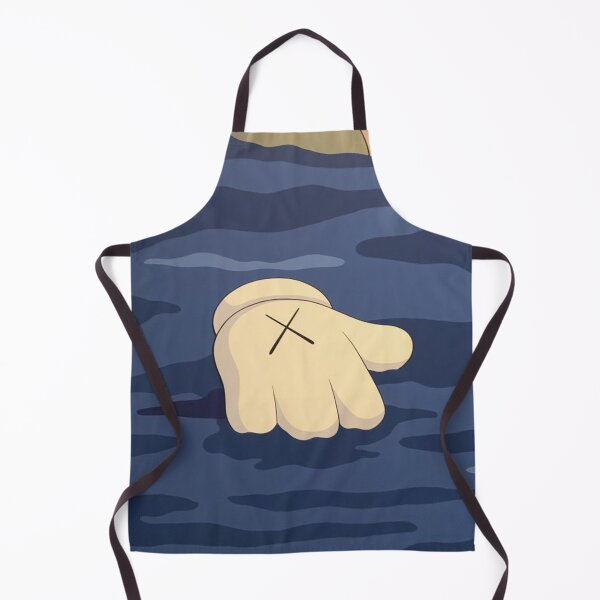 Item preview, glove in sea designed and sold by MarcellaGoldner.