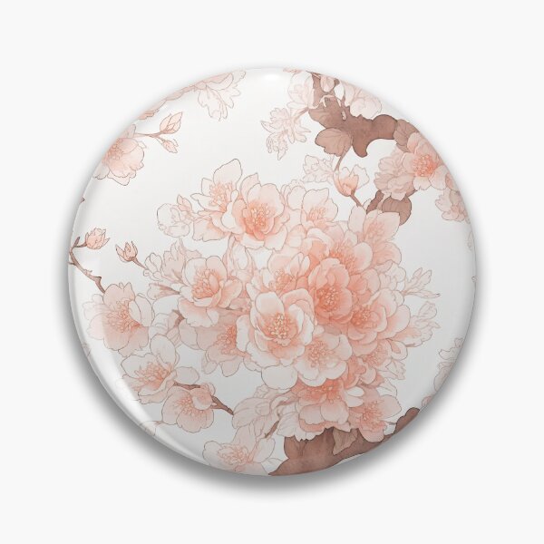 Item preview, Cherry blossom illustration designed and sold by ArtyBuys.