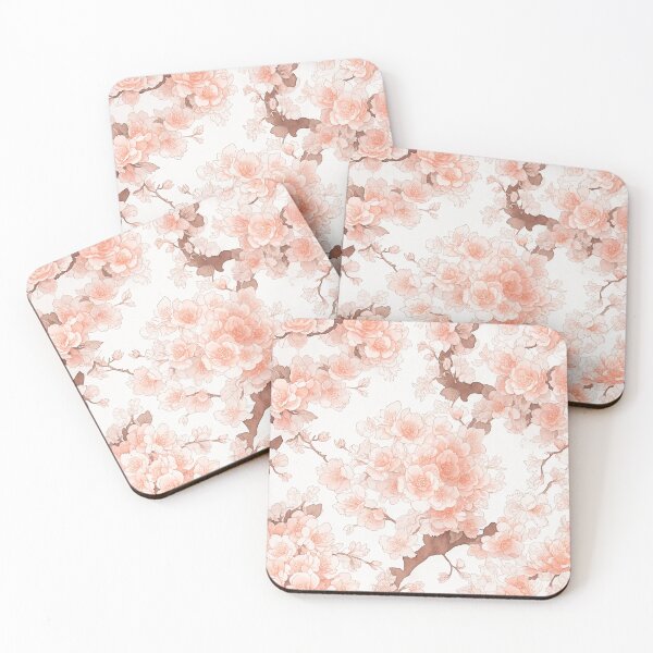 Item preview, Cherry blossom illustration designed and sold by ArtyBuys.