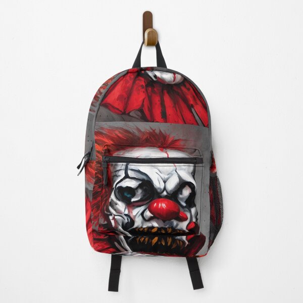 Item preview, Killer clown  designed and sold by Glenbobagins.