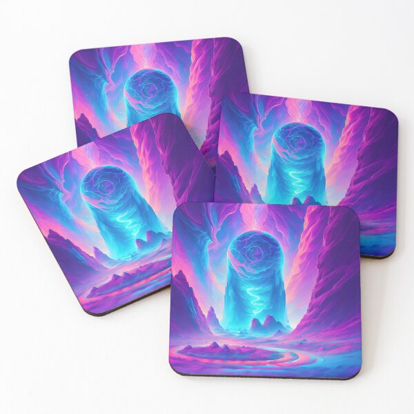 Item preview, Luminescent Ripples designed and sold by imabbasanwar.