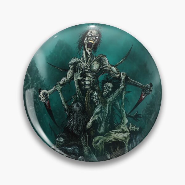 Item preview, Devourment Butcher The Weak Cover designed and sold by Sundae-Signatu.