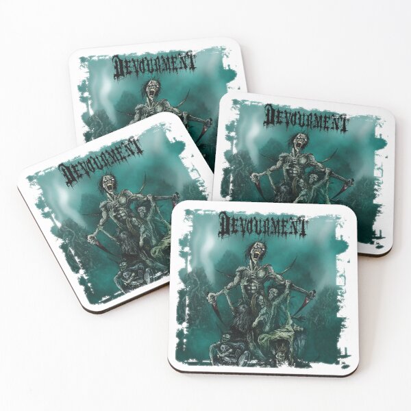 Item preview, Devourment Butcher The Weak Cover designed and sold by Sundae-Signatu.