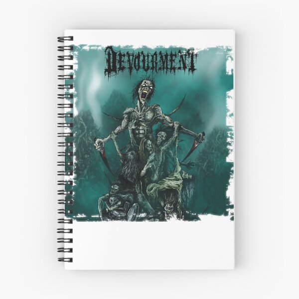 Item preview, Devourment Butcher The Weak Cover designed and sold by Sundae-Signatu.