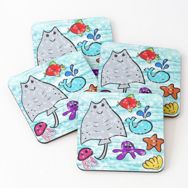 Item preview, Under the Sea designed and sold by Adasha Knight.