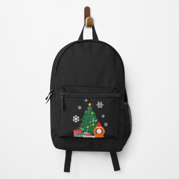 Item preview, Kenny Around The Christmas Tree South Park T-Shirt designed and sold by gileslashuteus.