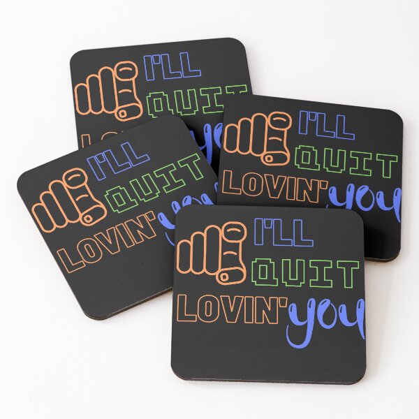Item preview, Fading Embrace: The 'I'll Quit Lovin' You' Collection designed and sold by NB2u.