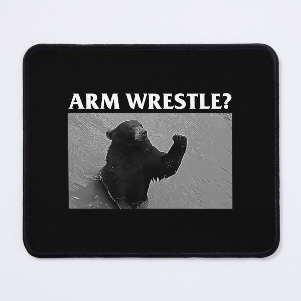 Item preview, Arm Wrestle? designed and sold by Shisho6428.