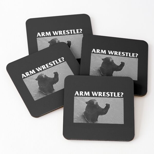 Item preview, Arm Wrestle? designed and sold by Shisho6428.