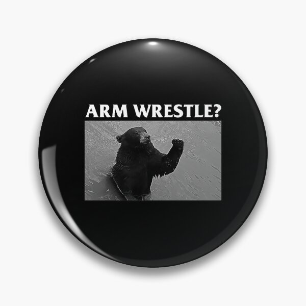 Item preview, Arm Wrestle? designed and sold by Shisho6428.