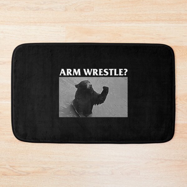 Item preview, Arm Wrestle? designed and sold by Shisho6428.