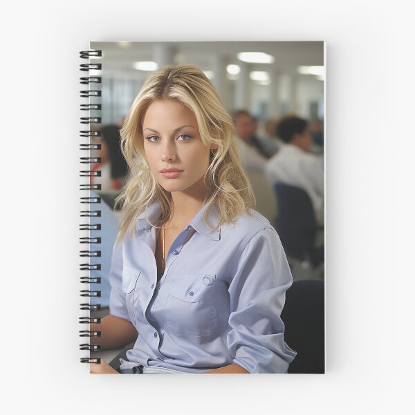Item preview, Forensic Female Odontologist Auditing Medical and Dental Records designed and sold by TheBrainArt.
