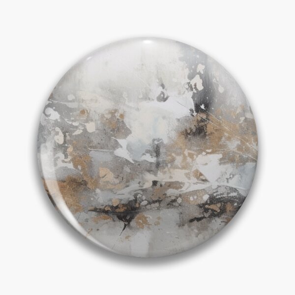Item preview, White Abstract Art Canvas Print designed and sold by artbybodhi.