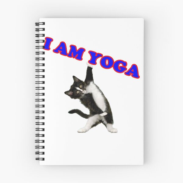 Item preview, Cat Yoga designed and sold by marcosprimar.