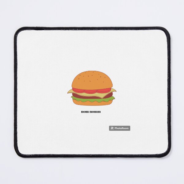 Item preview, cute burger  designed and sold by fairylily.