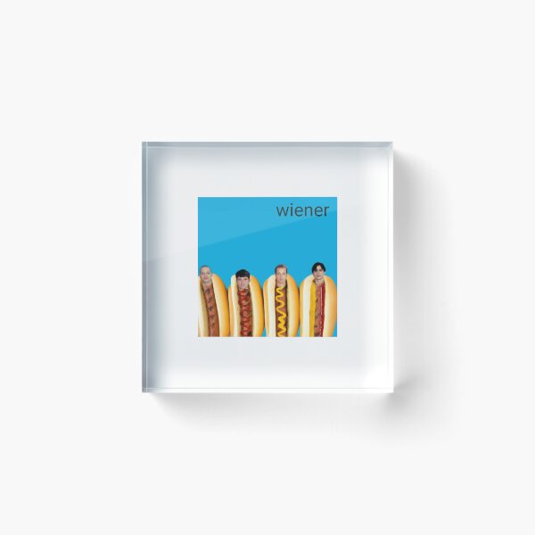 Item preview, Wiener Blue Album designed and sold by Raspberry Platypus.