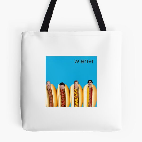 Item preview, Wiener Blue Album designed and sold by Raspberry Platypus.