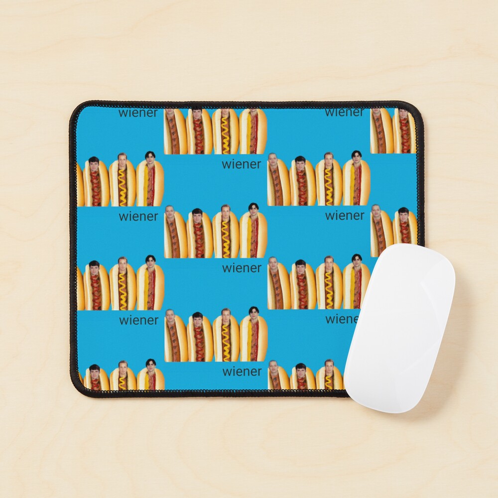 Item preview, Mouse Pad designed and sold by Raspberryplatyp.