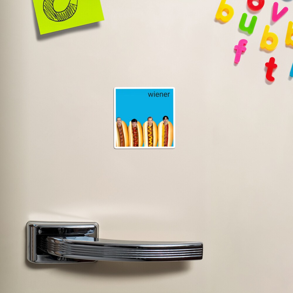 Item preview, Magnet designed and sold by Raspberryplatyp.