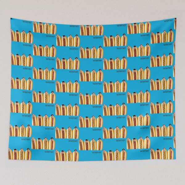 Item preview, Wiener Blue Album designed and sold by Raspberry Platypus.