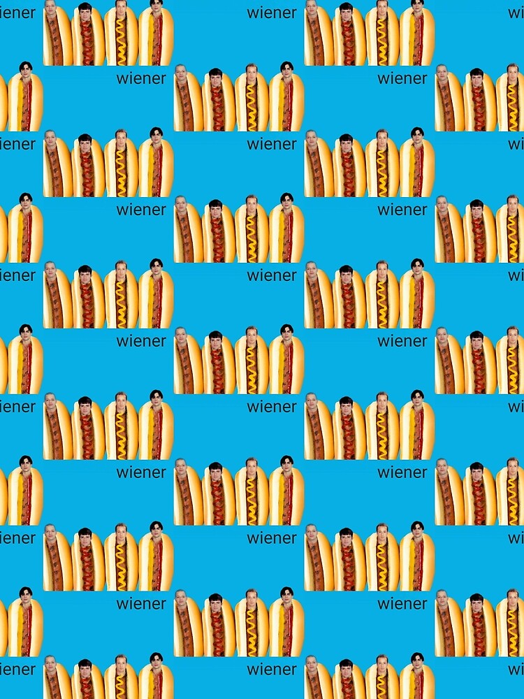 Thumbnail 3 of 3, Scarf, Wiener Blue Album designed and sold by Raspberryplatyp.
