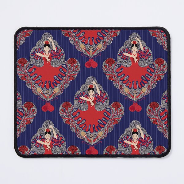 Item preview, The Spanish Dancer Maximalist - No.5 designed and sold by Carina Parry Studios.