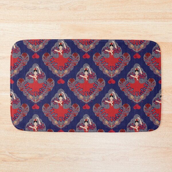 Item preview, The Spanish Dancer Maximalist - No.5 designed and sold by Carina Parry Studios.