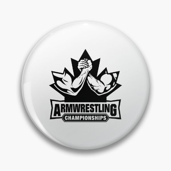 Item preview, Arm Wrestling Championships designed and sold by Shisho6428.
