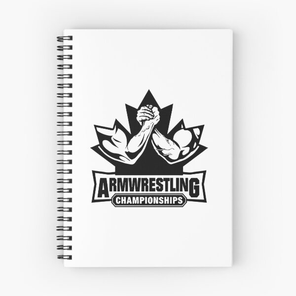 Item preview, Arm Wrestling Championships designed and sold by Shisho6428.