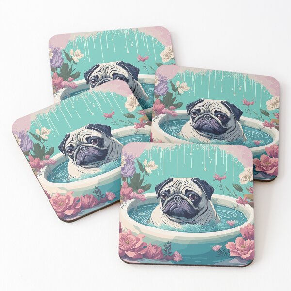 Item preview, Doggy Spa Retreat designed and sold by bubblegarden.