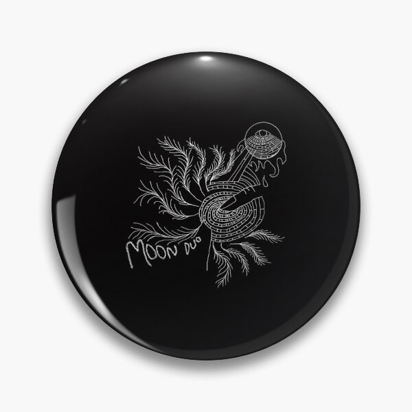Item preview, Moon Duo   designed and sold by RutheWeber.