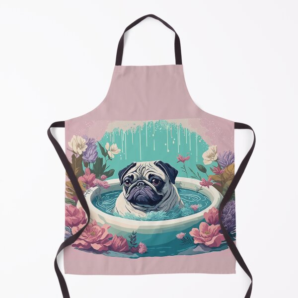 Item preview, Doggy Spa Retreat designed and sold by bubblegarden.