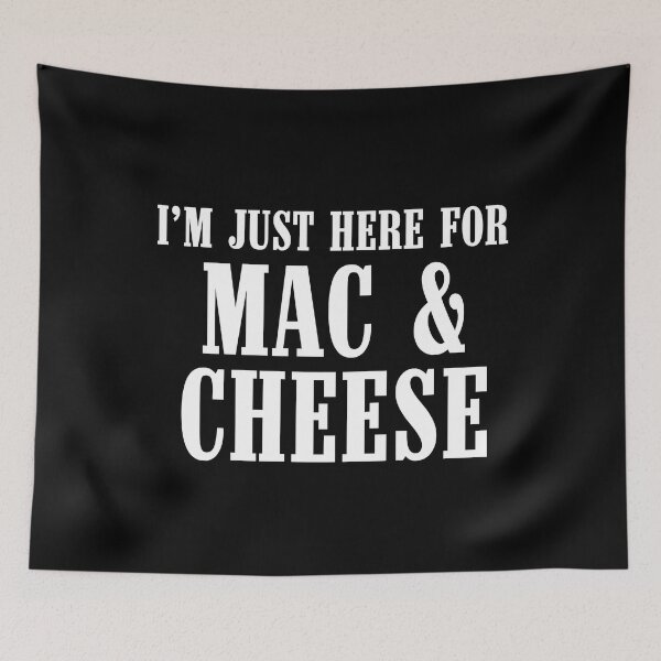 Item preview, Mac & Cheese Macaroni Cheese designed and sold by Mealla.