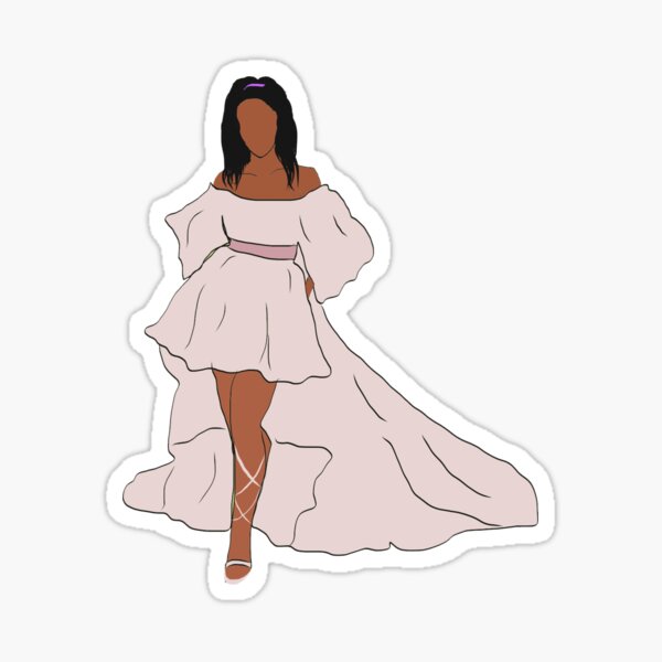 Rihanna Fenty Slayy Sticker