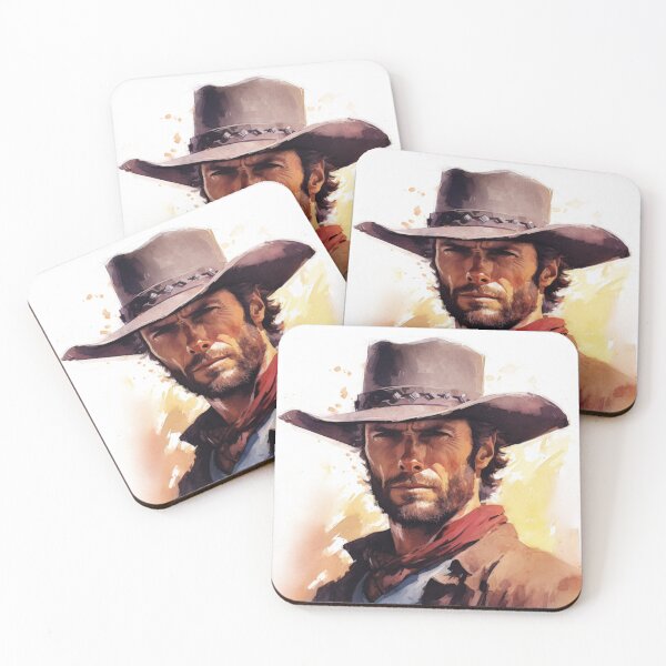 Item preview, Clint Eastwood (C) designed and sold by Alex R.