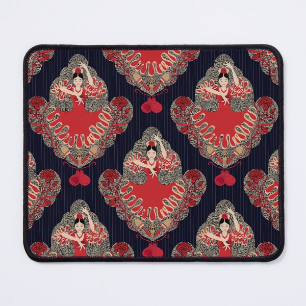 Item preview, The Spanish Dancer Maximalist - No.6 designed and sold by Carina Parry Studios.